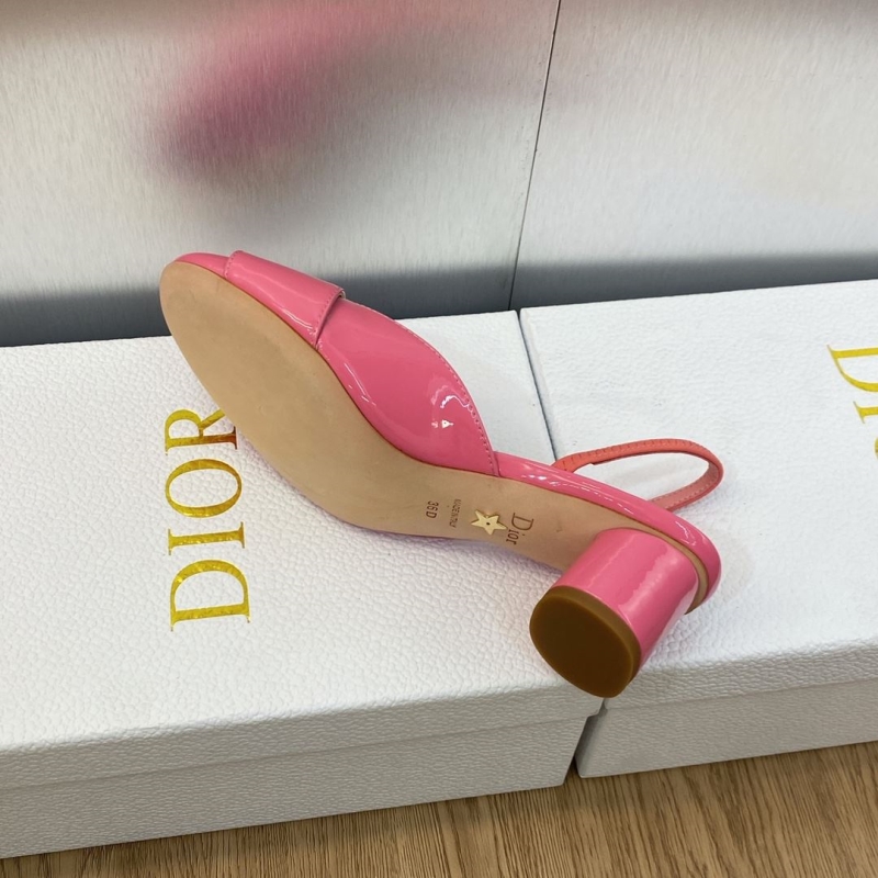 Christian Dior High Heels